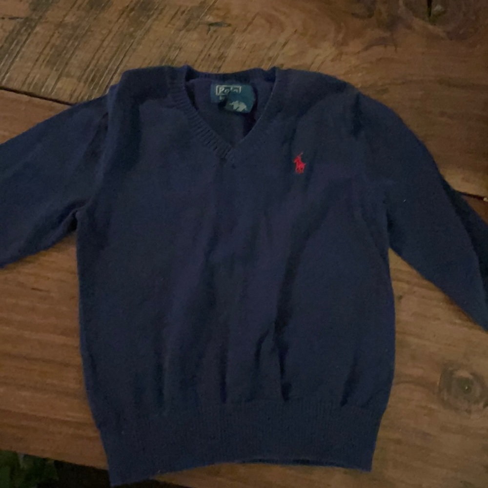 2t polo by Ralph Lauren sweater